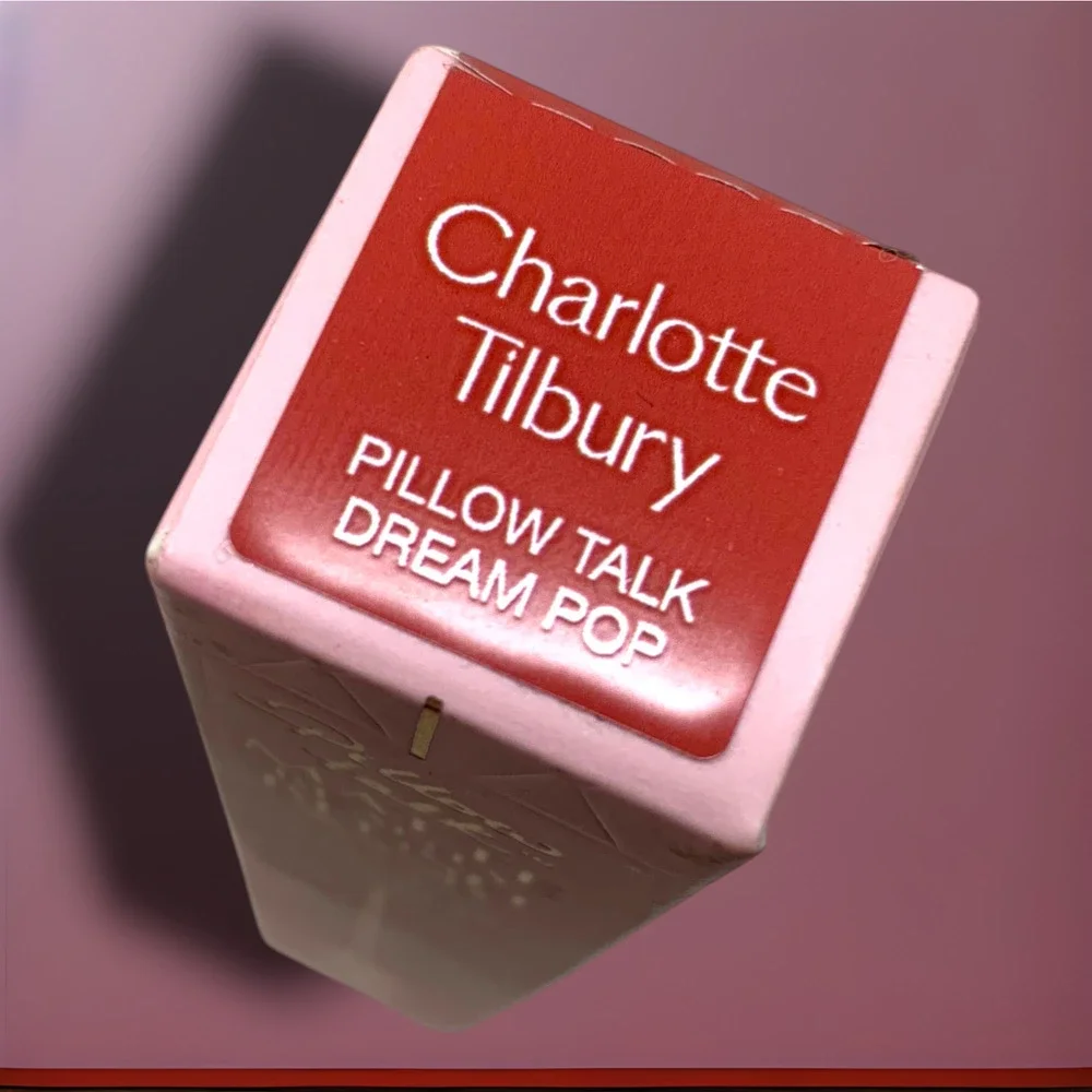 Charlotte Tilbury new charlotte